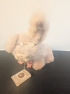 Boyds Bears Pinkerton P. Pigsley   Down on the farm Collection Plush Stuffed Toy